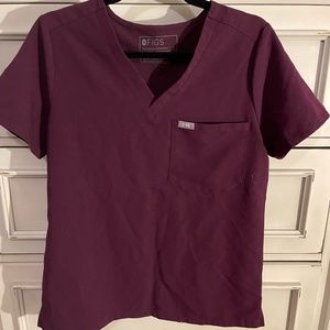 Figs Deep Purple Catarina